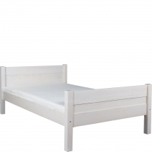 Łóżko drewniane sosnowe CLASSIC 90 x 200 Podstawowe