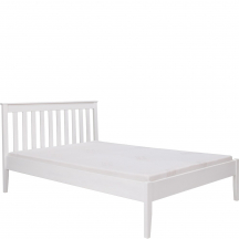 Łóżko drewniane sosnowe GRES 120 x 200 Podstawowe (2)