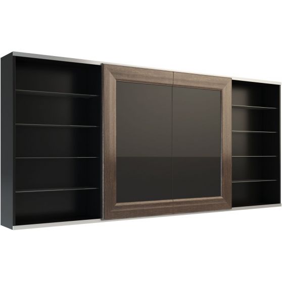 Panel TV z drzwiami przesuwnymi CORINO Podstawowe (2)