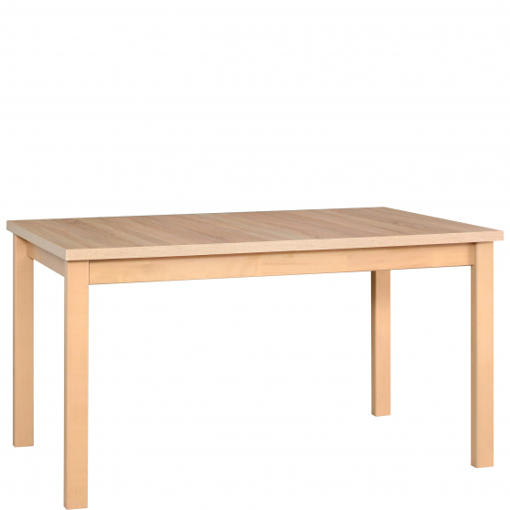 Stół rozkładany ALBA 4 Podstawowe (1)