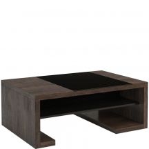 Stolik z szybą wysoki CORINO Podstawowe (2)