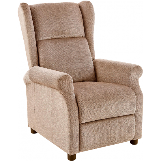 Rozkładany fotel wypoczynkowy AGUSTIN Podstawowe (1)