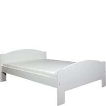 Łóżko drewniane sosnowe MIKI 90 x 200 Podstawowe (2)