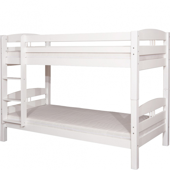 Łóżko piętrowe JULIAN 90 x 200 Podstawowe