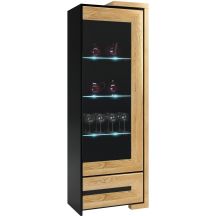 Witryna szkło 1DS1SZ Prawa CORINO Podstawowe (1)