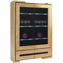 Witryna szkło 2DS2SZ (2-dzielna) CORINO Podstawowe (1)