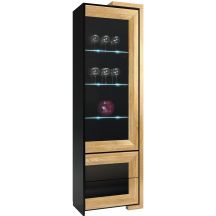 Witryna szkło wysoka 1DS2SZ Prawa CORINO Podstawowe (1)