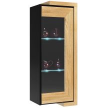 Witrynka wisząca 1DS Prawa CORINO Podstawowe (1)