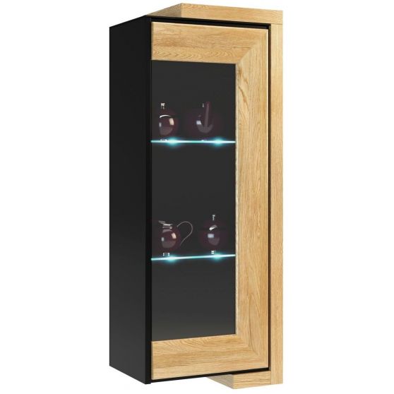 Witrynka wisząca 1DS Prawa CORINO Podstawowe (1)