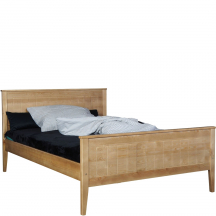 Łóżko drewniane sosnowe SIENA 90 x 200 Podstawowe