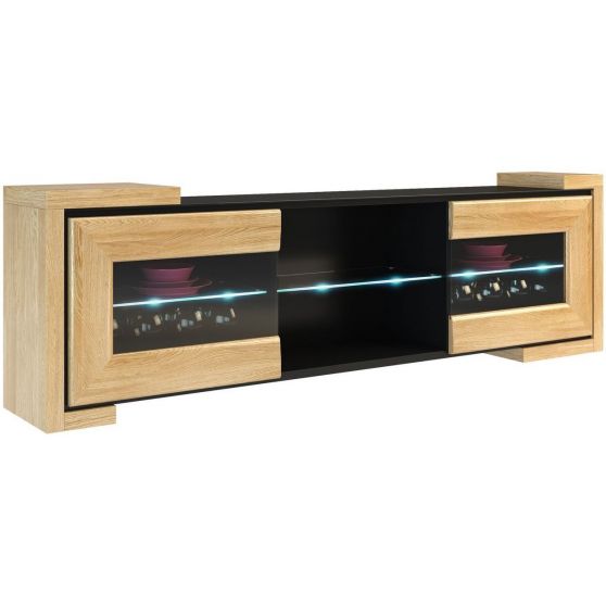 Witrynka wisząca duża 2DS CORINO Podstawowe (1)