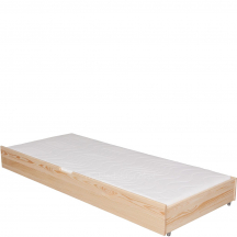 Dolne spanie ze stelażem Podstawowe