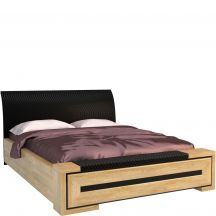 Łóżko 180 x 200 z ławeczką CORINO Podstawowe (1)