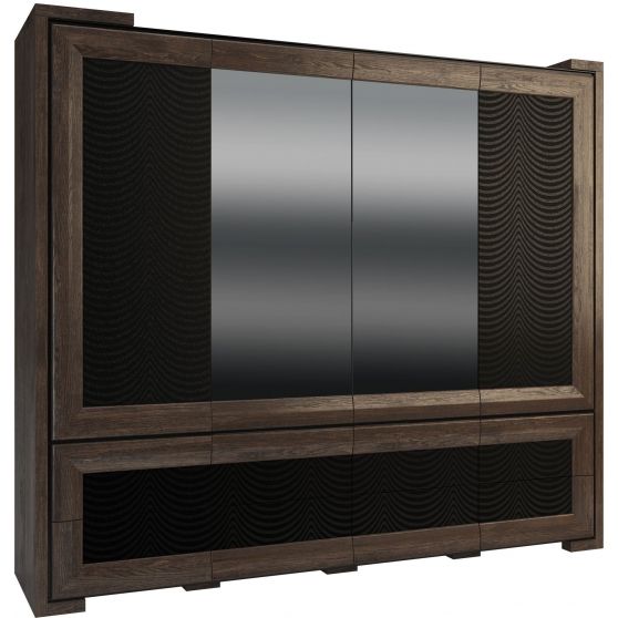 Szafa 4D wysoka CORINO Podstawowe (2)