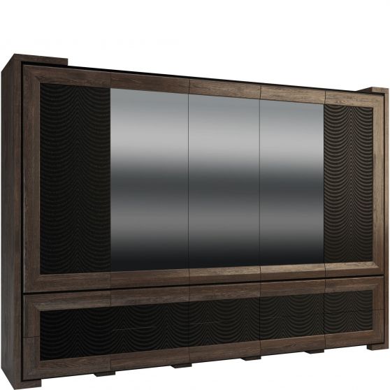 Szafa 5D wysoka CORINO Podstawowe (2)