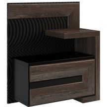 Szafka nocna Prawa CORINO Podstawowe (2)