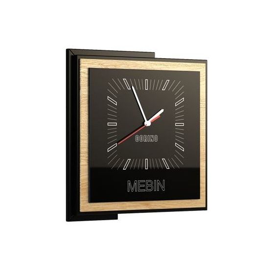 Zegar pojedynczy CORINO Podstawowe (1)