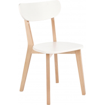 Krzesło drewniane BUGGI Podstawowe