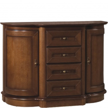 Komoda mała 2D4SZ AFRODYTA Podstawowe