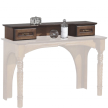 Nadstawka nad toaletkę AFRODYTA Podstawowe