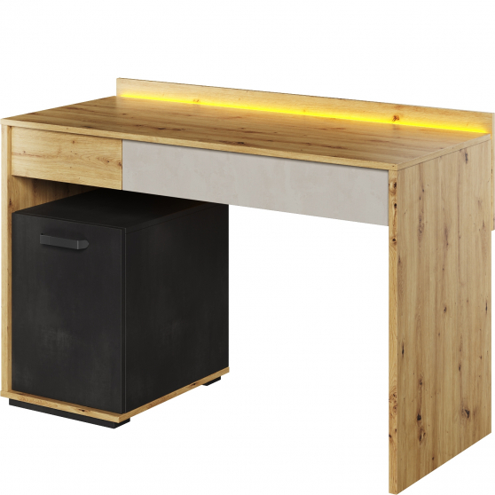 Biurko QB-08 QUBIC Podstawowe