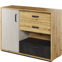 Komoda QB-07 QUBIC Podstawowe