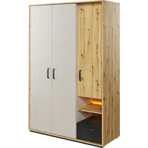 Szafa 3D QB-02 QUBIC Podstawowe
