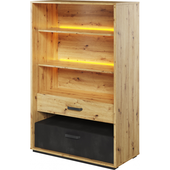 Regał QB-06 QUBIC Podstawowe