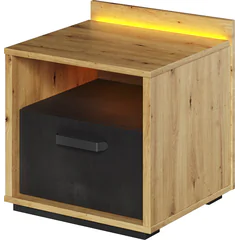 Szafka nocna QB-10 QUBIC Podstawowe