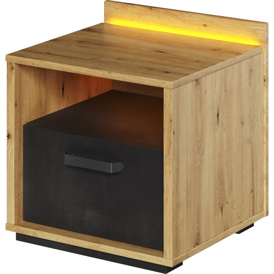 Szafka nocna QB-10 QUBIC Podstawowe