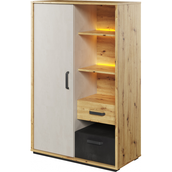 Regał QB-05 QUBIC Podstawowe