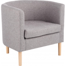 Fotel wypoczynkowy CLUBBY Podstawowe