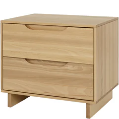Szafka nocna drewniana bukowa SN420 MODERN Podstawowe
