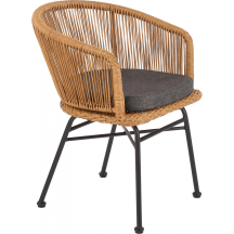 Krzesło metalowe K-400 Podstawowe