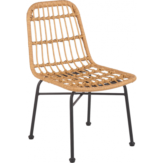 Krzesło metalowe K-401 Podstawowe