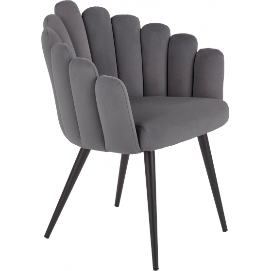 Krzesło metalowe K-410 Podstawowe (3)