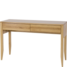 Toaletka drewniana dębowa LT332 RETRO DĄB Podstawowe