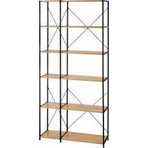 Regał REG-19 Podstawowe