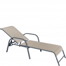 Leżak MOSLER Podstawowe