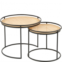 MANADO Halmar Ława zestaw Podstawowe