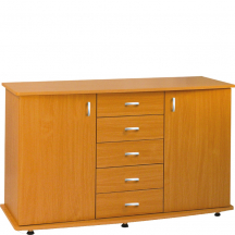 Komoda 5S 2D Podstawowe