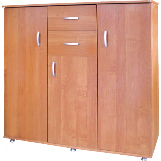 Komoda 3D 2S Wnętrze - Zdjęcie