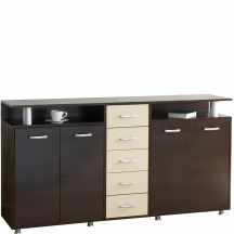 Komoda 5S 4D Podstawowe