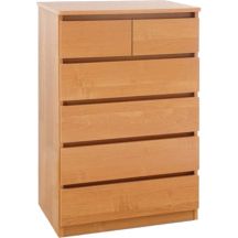 Komoda 6S Podstawowe