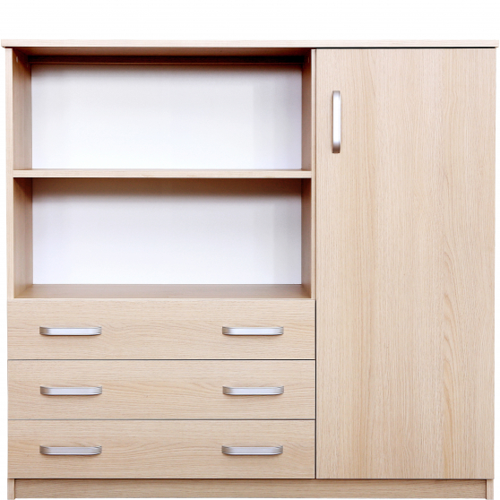 Komoda 3S 2PM Podstawowe