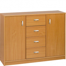 Komoda 4S 2D Podstawowe