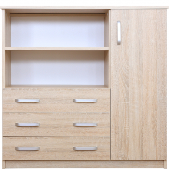 Komoda 3S 2PD Podstawowe