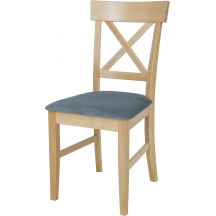 Krzesło drewniane bukowe KT193 Podstawowe