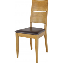Krzesło drewniane bukowe KT173 Podstawowe