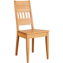 Krzesło drewniane bukowe KT175 Podstawowe